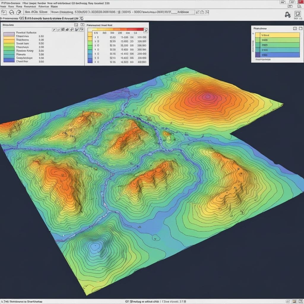 Kartierung & Geodaten
